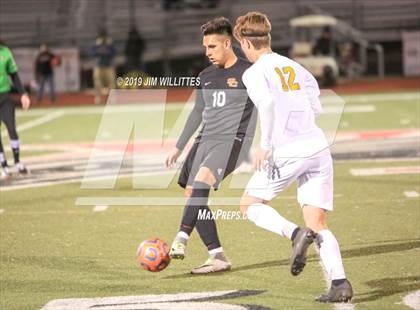 Thumbnail 2 in Prescott @ Salpointe Catholic (AIA 4A Final)  photogallery.