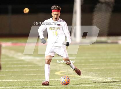 Thumbnail 3 in Prescott @ Salpointe Catholic (AIA 4A Final)  photogallery.