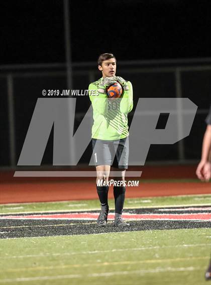 Thumbnail 1 in Prescott @ Salpointe Catholic (AIA 4A Final)  photogallery.