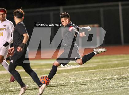 Thumbnail 1 in Prescott @ Salpointe Catholic (AIA 4A Final)  photogallery.