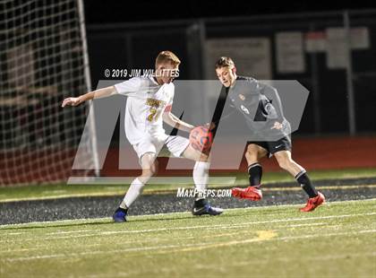 Thumbnail 2 in Prescott @ Salpointe Catholic (AIA 4A Final)  photogallery.