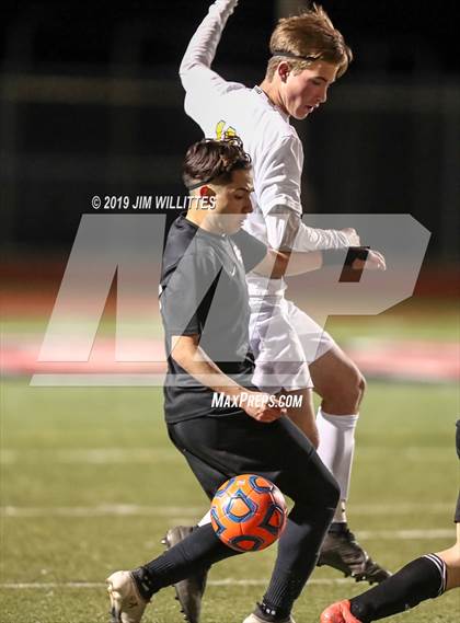 Thumbnail 2 in Prescott @ Salpointe Catholic (AIA 4A Final)  photogallery.