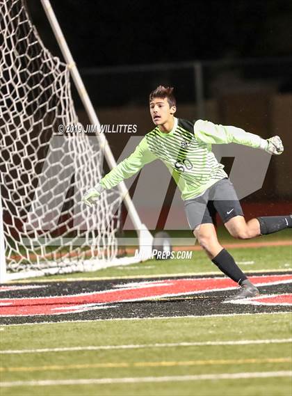 Thumbnail 3 in Prescott @ Salpointe Catholic (AIA 4A Final)  photogallery.