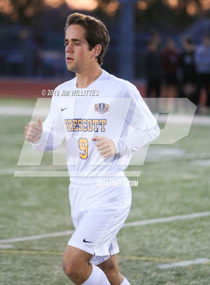 Thumbnail 1 in Prescott @ Salpointe Catholic (AIA 4A Final)  photogallery.