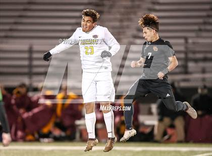 Thumbnail 3 in Prescott @ Salpointe Catholic (AIA 4A Final)  photogallery.