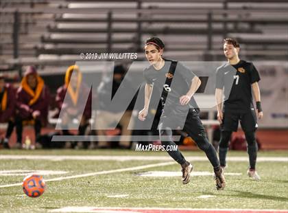 Thumbnail 2 in Prescott @ Salpointe Catholic (AIA 4A Final)  photogallery.