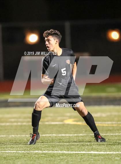 Thumbnail 2 in Prescott @ Salpointe Catholic (AIA 4A Final)  photogallery.