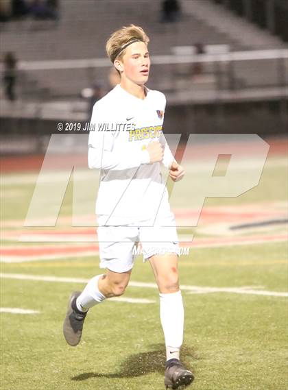 Thumbnail 1 in Prescott @ Salpointe Catholic (AIA 4A Final)  photogallery.