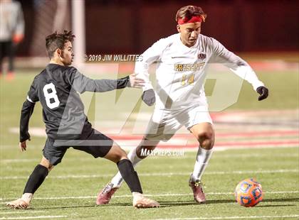 Thumbnail 1 in Prescott @ Salpointe Catholic (AIA 4A Final)  photogallery.