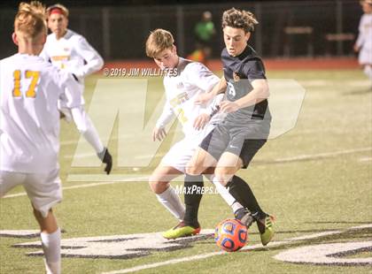 Thumbnail 3 in Prescott @ Salpointe Catholic (AIA 4A Final)  photogallery.