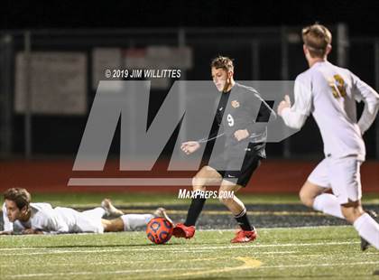 Thumbnail 2 in Prescott @ Salpointe Catholic (AIA 4A Final)  photogallery.