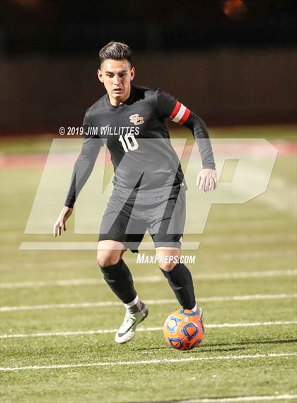 Thumbnail 3 in Prescott @ Salpointe Catholic (AIA 4A Final)  photogallery.