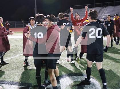 Thumbnail 2 in Prescott @ Salpointe Catholic (AIA 4A Final)  photogallery.