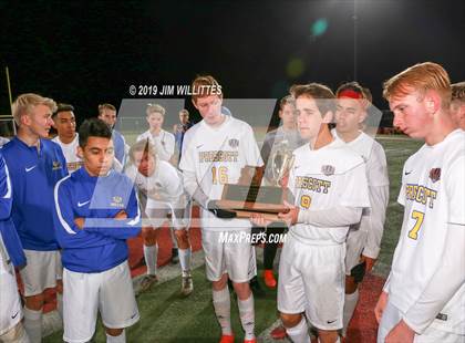 Thumbnail 1 in Prescott @ Salpointe Catholic (AIA 4A Final)  photogallery.