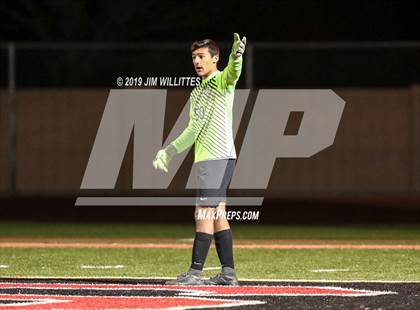 Thumbnail 3 in Prescott @ Salpointe Catholic (AIA 4A Final)  photogallery.