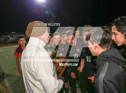 Thumbnail 1 in Prescott @ Salpointe Catholic (AIA 4A Final)  photogallery.