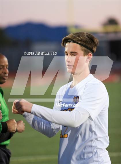 Thumbnail 1 in Prescott @ Salpointe Catholic (AIA 4A Final)  photogallery.