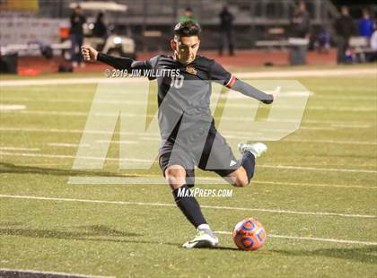 Thumbnail 1 in Prescott @ Salpointe Catholic (AIA 4A Final)  photogallery.