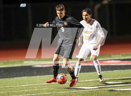 Thumbnail 2 in Prescott @ Salpointe Catholic (AIA 4A Final)  photogallery.