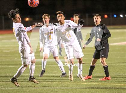 Thumbnail 1 in Prescott @ Salpointe Catholic (AIA 4A Final)  photogallery.