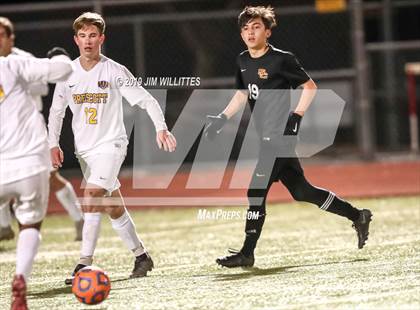 Thumbnail 1 in Prescott @ Salpointe Catholic (AIA 4A Final)  photogallery.
