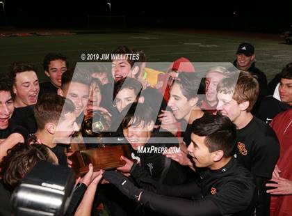 Thumbnail 1 in Prescott @ Salpointe Catholic (AIA 4A Final)  photogallery.
