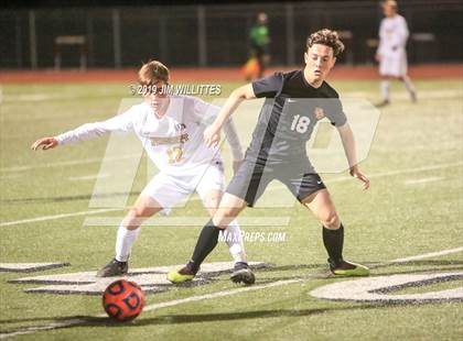Thumbnail 1 in Prescott @ Salpointe Catholic (AIA 4A Final)  photogallery.