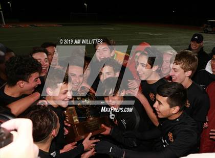Thumbnail 3 in Prescott @ Salpointe Catholic (AIA 4A Final)  photogallery.