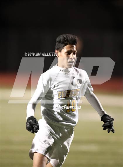 Thumbnail 2 in Prescott @ Salpointe Catholic (AIA 4A Final)  photogallery.