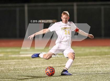 Thumbnail 1 in Prescott @ Salpointe Catholic (AIA 4A Final)  photogallery.