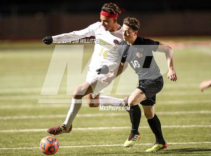 Thumbnail 1 in Prescott @ Salpointe Catholic (AIA 4A Final)  photogallery.