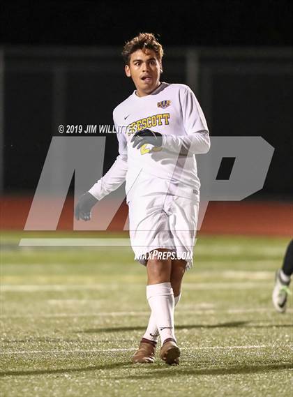 Thumbnail 3 in Prescott @ Salpointe Catholic (AIA 4A Final)  photogallery.