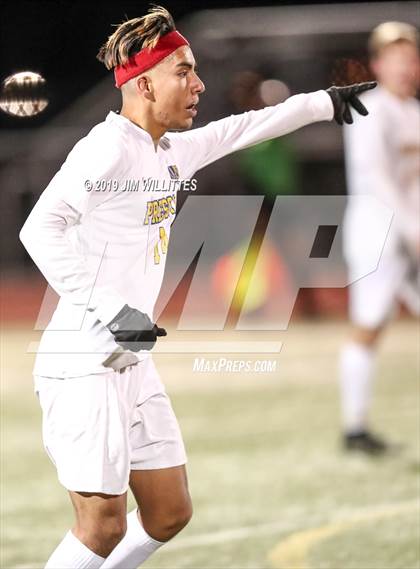 Thumbnail 3 in Prescott @ Salpointe Catholic (AIA 4A Final)  photogallery.