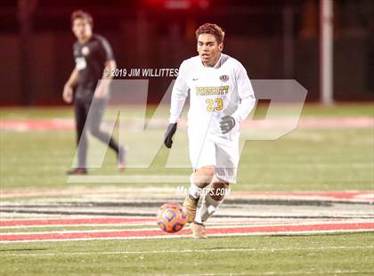 Thumbnail 3 in Prescott @ Salpointe Catholic (AIA 4A Final)  photogallery.