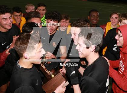 Thumbnail 2 in Prescott @ Salpointe Catholic (AIA 4A Final)  photogallery.