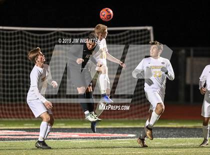 Thumbnail 1 in Prescott @ Salpointe Catholic (AIA 4A Final)  photogallery.