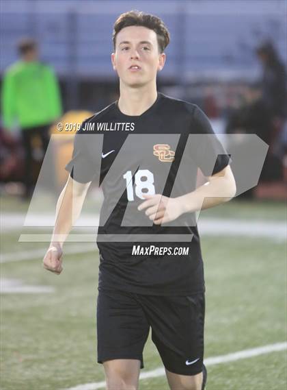 Thumbnail 2 in Prescott @ Salpointe Catholic (AIA 4A Final)  photogallery.