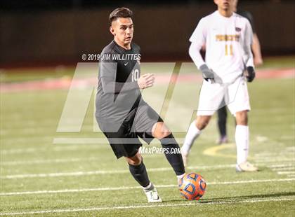 Thumbnail 1 in Prescott @ Salpointe Catholic (AIA 4A Final)  photogallery.