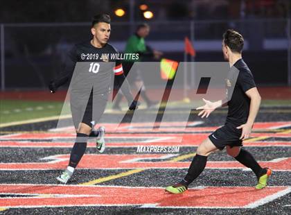 Thumbnail 3 in Prescott @ Salpointe Catholic (AIA 4A Final)  photogallery.