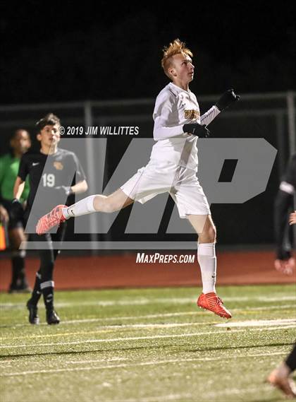 Thumbnail 3 in Prescott @ Salpointe Catholic (AIA 4A Final)  photogallery.