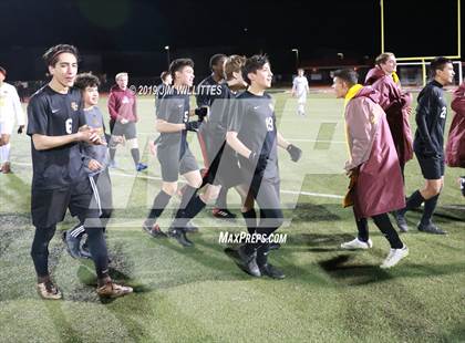 Thumbnail 2 in Prescott @ Salpointe Catholic (AIA 4A Final)  photogallery.