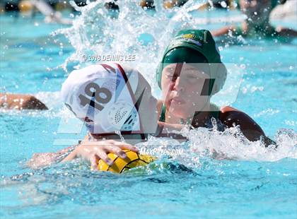 Thumbnail 3 in Carondelet vs. Miramonte (Sierra Shootout Tournament) photogallery.