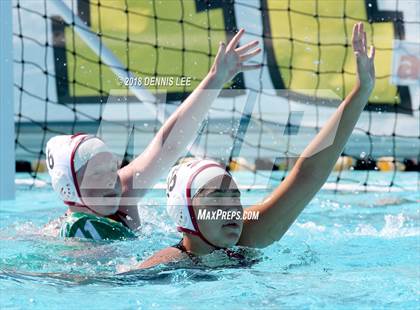 Thumbnail 3 in Carondelet vs. Miramonte (Sierra Shootout Tournament) photogallery.