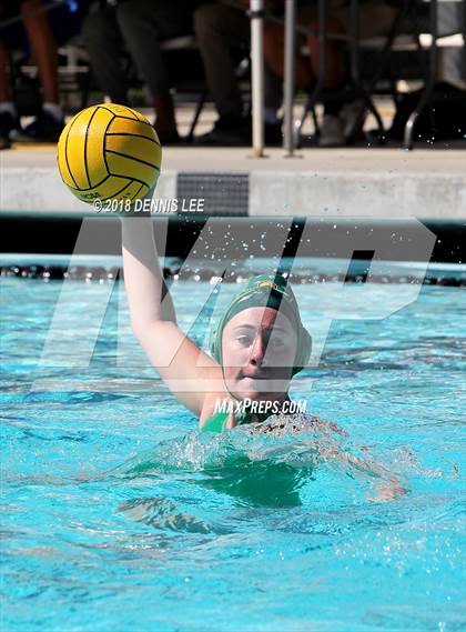 Thumbnail 2 in Carondelet vs. Miramonte (Sierra Shootout Tournament) photogallery.