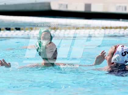 Thumbnail 3 in Carondelet vs. Miramonte (Sierra Shootout Tournament) photogallery.