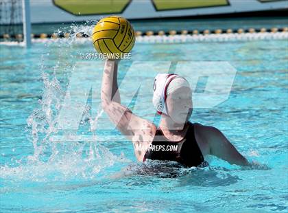 Thumbnail 3 in Carondelet vs. Miramonte (Sierra Shootout Tournament) photogallery.