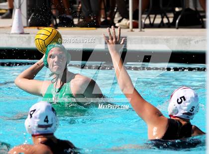 Thumbnail 3 in Carondelet vs. Miramonte (Sierra Shootout Tournament) photogallery.