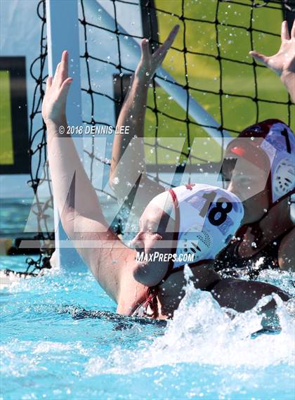 Thumbnail 2 in Carondelet vs. Miramonte (Sierra Shootout Tournament) photogallery.
