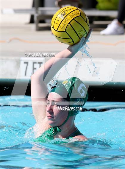 Thumbnail 2 in Carondelet vs. Miramonte (Sierra Shootout Tournament) photogallery.