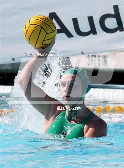 Thumbnail 3 in Carondelet vs. Miramonte (Sierra Shootout Tournament) photogallery.